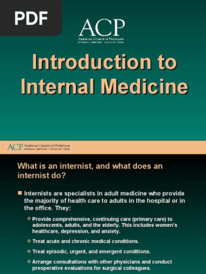 000-Intro to Internal Medicine.ppt