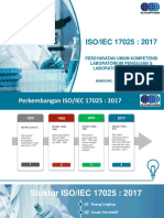Pengenalan ISO 17025-2017 - Polban 2019 PDF