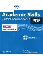 Headway Academic Skills 3. Listening, Speaking, and Study Skills. Teacher's Book ( PDFDrive ).pdf