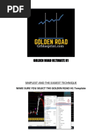 How To Trade XAUUSD A Cheat Sheet | PDF | Gold As An Investment ...