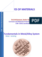 Unit Iii-Types of Materials
