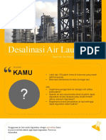 Desalinasi Air Laut Fixx