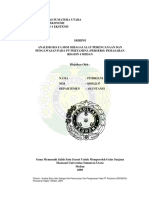 Analisis Biaya SDM Sebagai Alat Perencanaan Dan Pengawasan Pada PT Pertamina PERSERO Pemasaran Region I PDF