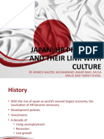 Japan: HR Practices and Their Link With Culture: by Ahmed Najeeb, Muhammad Umair Baig, Musa Malik and Tabish Ghani