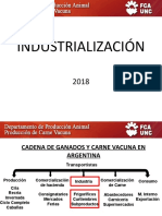industrialización-MAA-2018 Argentina