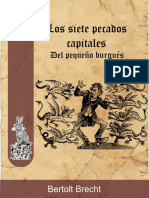 Bertolt Brecht - Los siete pecados capitales del pequeño burgués.pdf