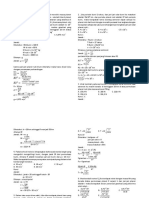 Gaya Gravitasi Dan Hukum Hooke PDF