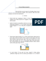 Tugas Fisika Dasar Ii - Persiapan - Uts