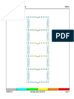 SAP2000 Frameless Glass Verification Model