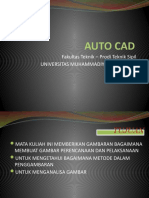 Presentation Autocad2