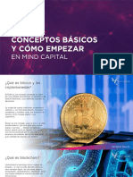 Conceptos Basicos de Las Criptos y El Ecosistema PDF