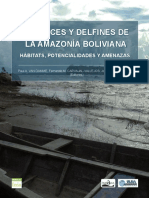 LIBRO-Los Peces y Delfines de La Amazonia Boliviana PDF