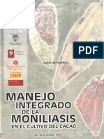 Manejo de La Moniliasis en Cacao