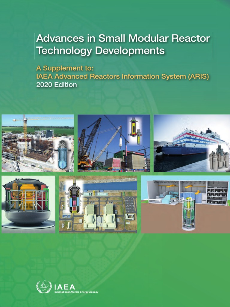 SMR Book 2020 PDF, PDF, Nuclear Reactor