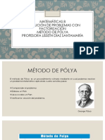 Situaciones con factorización aplicacion metodo de Pólya 1.pdf