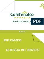 Gerencia Del Servicio - Inteligencias Multiples PDF