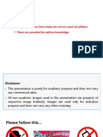 Slides Marked As Extra Study Are Not As A Part of Syllabus. Those Are Provided For Add-On Knowledge