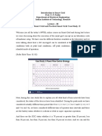 Design of Smart Grid and Practical Smart Grid Case Study-II