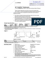 Dow Filmtec BW30 400 PDF