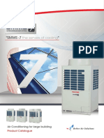 Toshiba SMMS-7 VRF Catalogue - Tieng Viet 30-7-2019