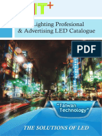 LED Lighting Catalogue