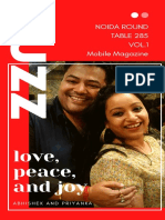 Buzz Mobile - A Magazine by Noida Round Table