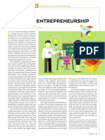 Assessing Entrepreneurship: Advances From Aee