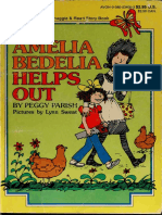 (Amelia Bedelia 8) Parish, Peggy - Amelia Bedelia Helps Out PDF