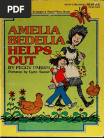 (Amelia Bedelia 8) Parish, Peggy - Amelia Bedelia Helps Out PDF