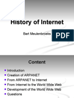 0-Historf of Internet