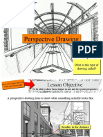 Perspective Drawing Perspective Drawing: What Is This Type of Drawing Called?