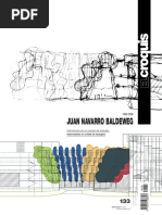 El Croquis 118 - Cero.9 - Ábalos - Herreros - No - Mad | PDF