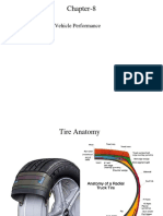 Role of Tyres in Vehicle Performance