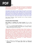 Download URBAN DESIGN by kukde SN47778570 doc pdf