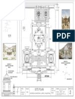 Key Plan Cenotaph 'D' Cenotaph of Sawai Jai Singh Ji