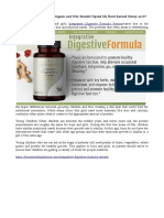 Integrative Digestive Formula Review