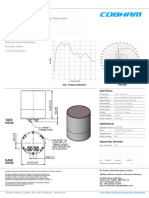 SSA0218RL - 2044 (Sinuous Spiral Antenna (Dual Circular Polarization) ) PDF