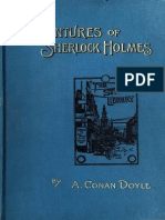 The Adventures of Sherlock Holmes PDF