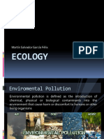 Environmental Pollution Effects and Solutions