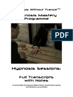 HWT - Transcripts With Notes 1.1 (Tripp) PDF