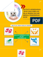 Contoh Amalan Pendidikan Sivik-Kokurikulum (1) - New