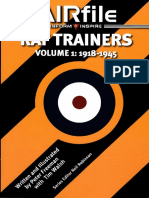 RAF Trainers Vol 1 1918-1945