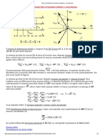 Terne Simmetriche Di Tensioni Stellate e Concatenate PDF