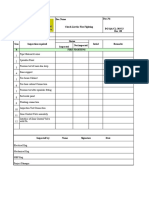 BG-QA-CL-303- 09-13 Check list for fire fighting installation.xls