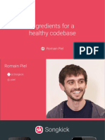 Ingredients for a healthy codebase.pdf