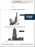 If Installing A New Clutch Go To Step 19. 2. Install The Special Tool in A Vise