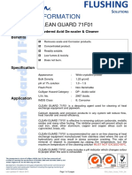 PDS - Clean - Guard - 71F01 - EN - White PDF