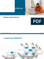 Understanding Ethernet: Building A Simple Network
