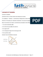 Probleme Leonard Et L Arbalete Maths 390 PDF