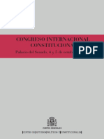 Congreso Internacional Constitucional PDF